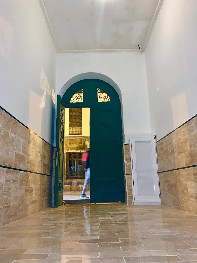 Marhaba Inn By Hb Hostels Tétouan Exteriör bild