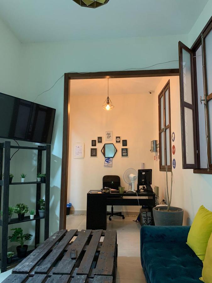 Marhaba Inn By Hb Hostels Tétouan Exteriör bild