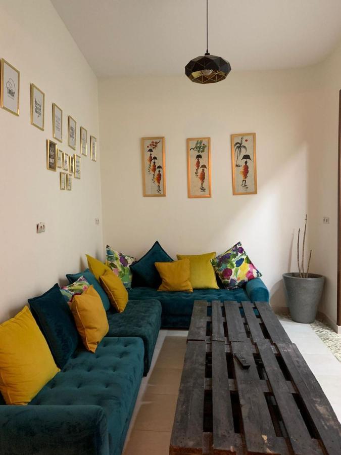 Marhaba Inn By Hb Hostels Tétouan Exteriör bild