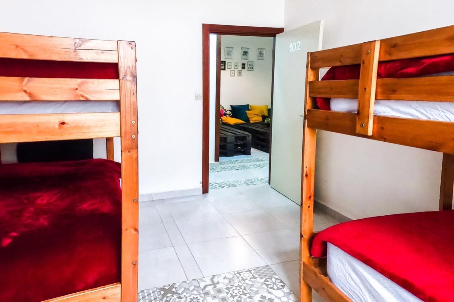Marhaba Inn By Hb Hostels Tétouan Exteriör bild