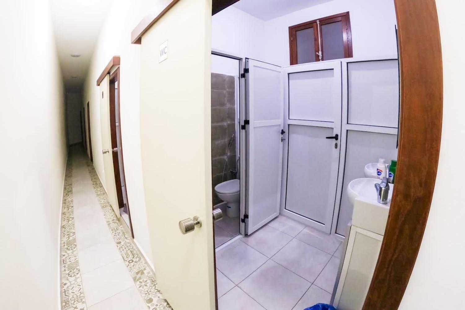 Marhaba Inn By Hb Hostels Tétouan Exteriör bild